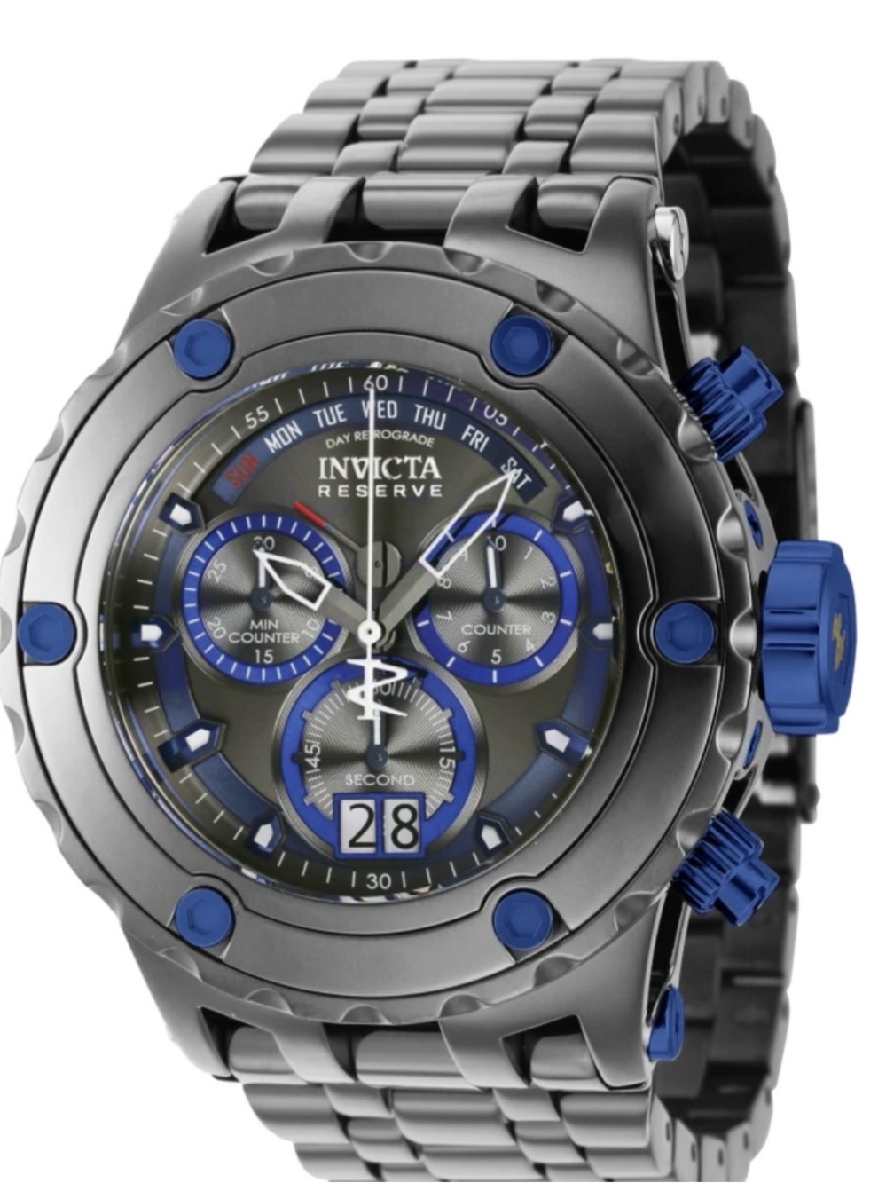 Reserve Specialty Subaqua Men
Model 39847 Men's Watch